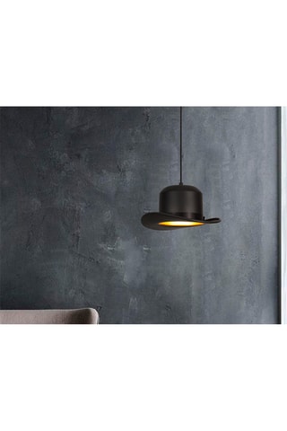 Suspension Sivani - Noir - 100 W