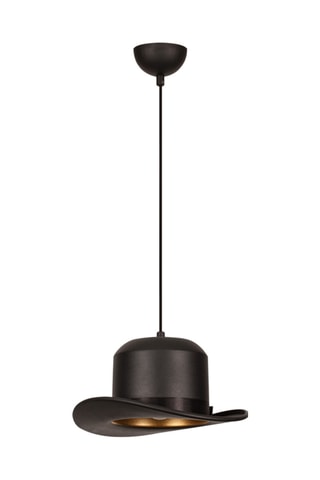 Suspension Sivani - Noir - 100 W