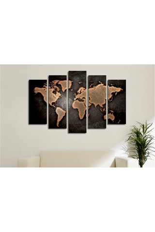 Vijfluik Wenceslas - 92 x 56 cm