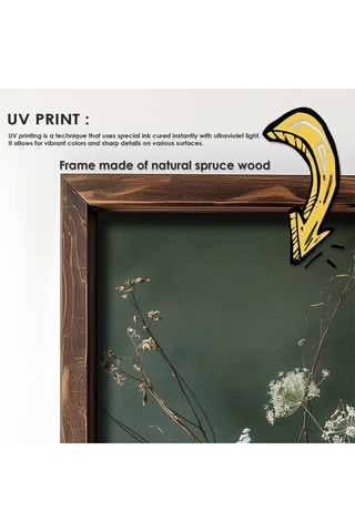 2 tableaux - 35 x 47 cm