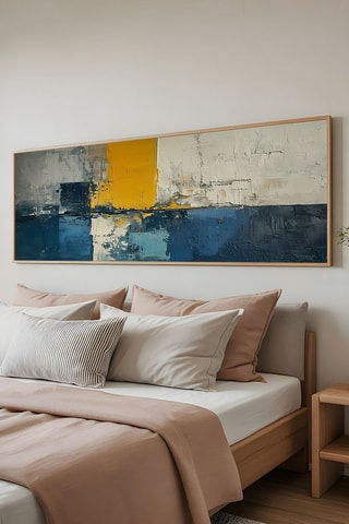 Tableau - 50 x 120 cm