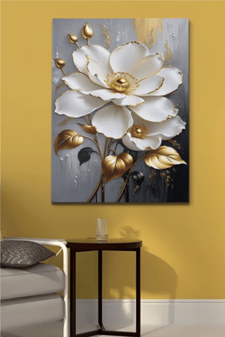 Quadro in legno - 50 x 70 cm