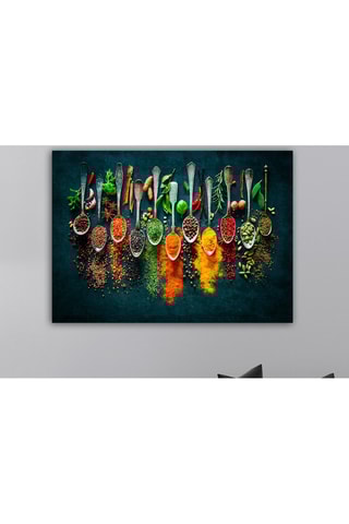 Wanddecoratie Evelyn - 50 x 70 cm