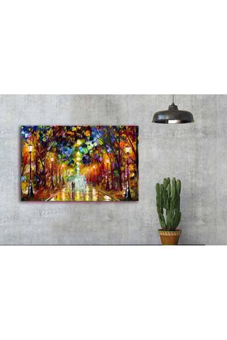 Tableau "Farewell to Anger" Leonid Afremov - 45 x 70 cm