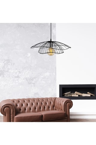 Suspension - Noir - 40 W