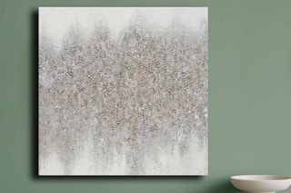 Wanddecoratie - 70 x 70 cm