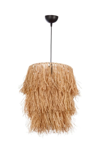 Hanglamp - Beige - 40 W