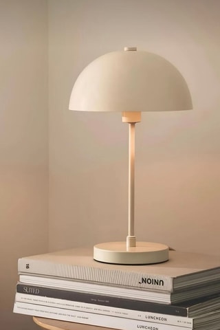 Tafellamp - Beige