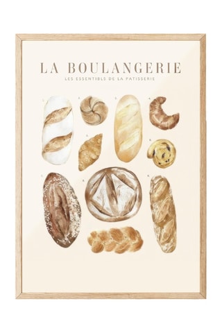 3 quadri - 30 x 40 cm