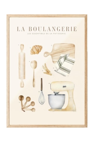 3 quadri - 50 x 70 cm