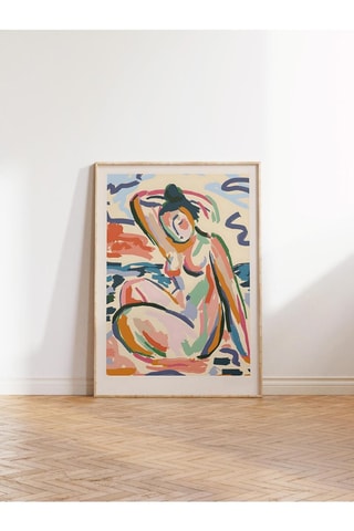 3 quadri - 30 x 40 cm