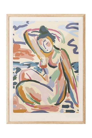 3 quadri - 30 x 40 cm