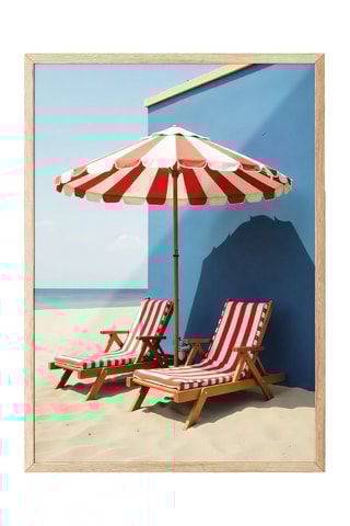 3 quadri - 50 x 70 cm