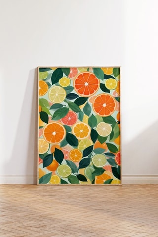 3 quadri - 50 x 70 cm