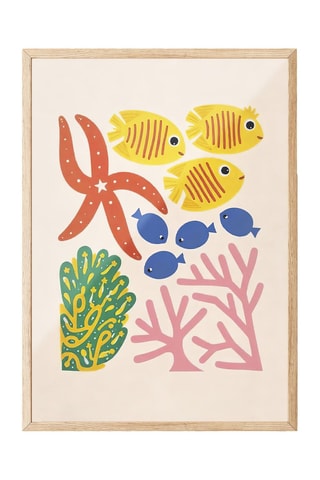 3 quadri - 50 x 70 cm