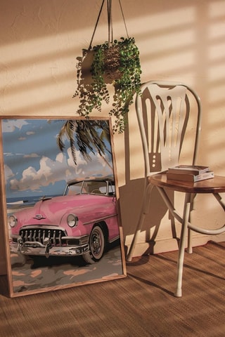 3 quadri - 30 x 40 cm