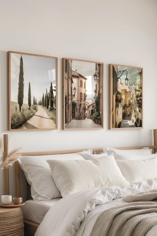 Wanddecoratie - 50 x 70 cm