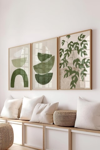 Wanddecoratie - 30 x 40 cm