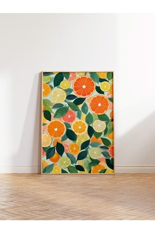 Wanddecoratie - 30 x 40 cm