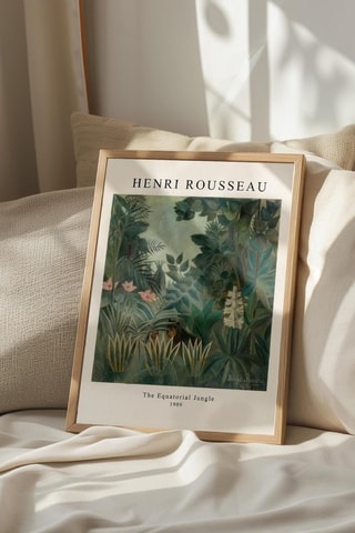 Wanddecoratie - 50 x 70 cm