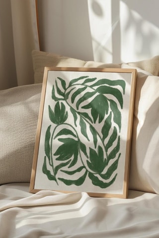 Wanddecoratie - 50 x 70 cm