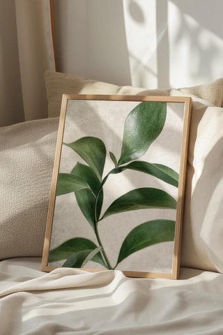 Wanddecoratie - 30 x 40 cm