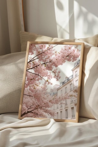 Wanddecoratie - 50 x 70 cm