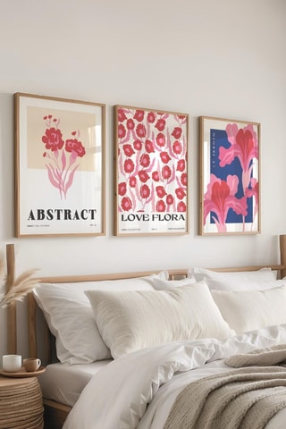 Wanddecoratie - 50 x 70 cm