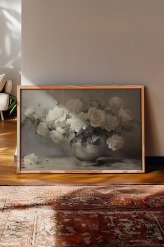 Wanddecoratie - 30 x 40 cm