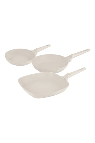 3 padelle Sahara Collection - 20, 24 x 28 cm