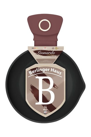 Padella rivestimento titanio Leonardo Collection - 16 cm