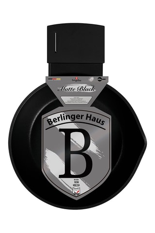 Padella Matte Black Collection - 16 cm