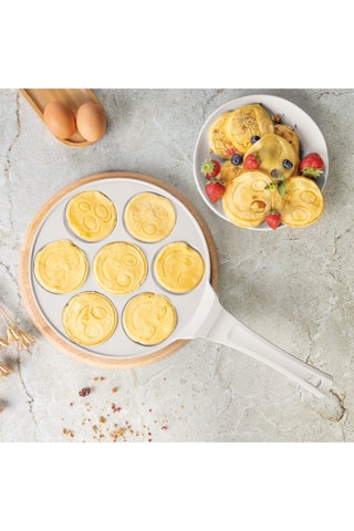 Padella per pancake Sahara Collection - 26 cm - 7 pancake