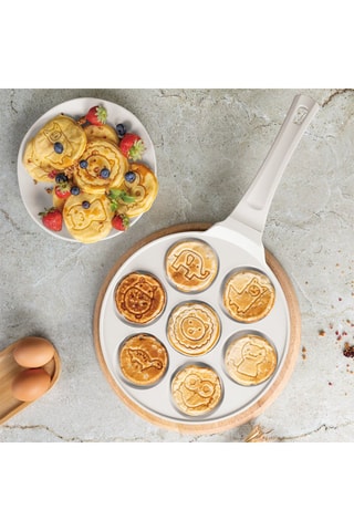 Padella per pancake Sahara Collection - 26 cm - 7 pancake