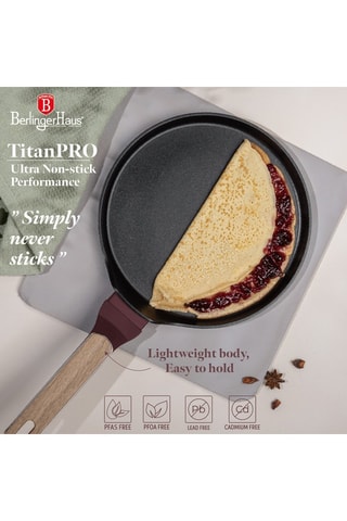 Crepiera Leonardo Nordic - 25 cm