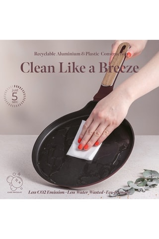 Crepiera Leonardo Nordic - 25 cm