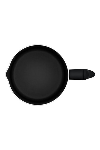 Bricco per latte Matte Black - 1,2 l