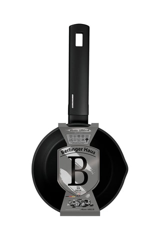 Casseruola Matte Black Collection - 16 cm