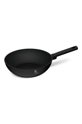 Wok Matte Black – 28 cm – 3,2 l