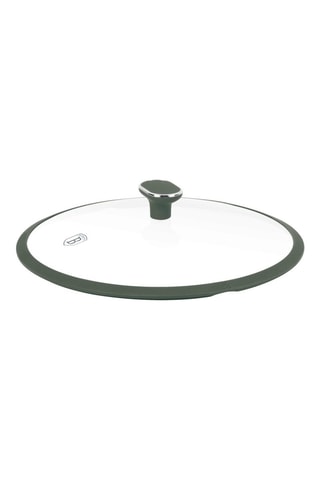Wok Matte Green Collection - 30 cm