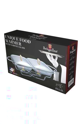 Scaldavivande - 2 x 1,5  l