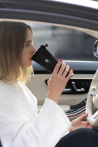 Travel mug in acciaio inossidabile - 50 cl