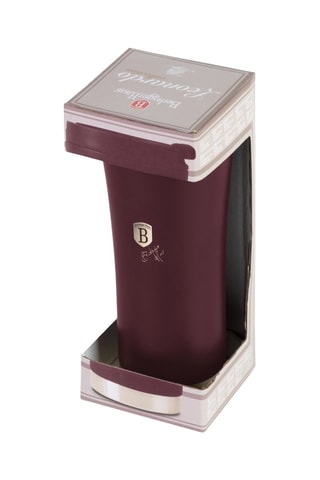 Travel mug in acciaio inossidabile 18/10 Leonardo - 50 cl