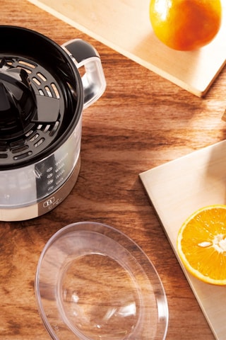 Spremiagrumi elettrico Metallic Line Rose Gold Edition -  700 ml