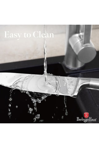 Coltello da pane in acciaio inossidabile Black Vantage - 20 cm