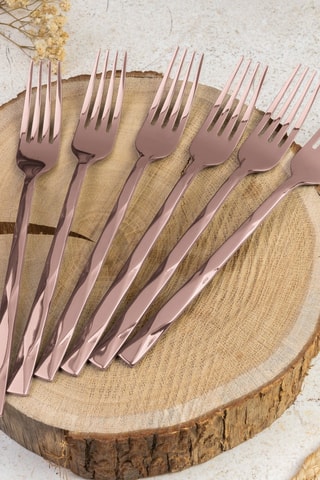 Servizio di posate in acciaio inossidabile