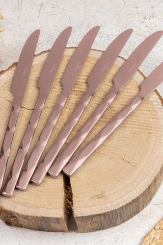 Servizio di posate in acciaio inossidabile