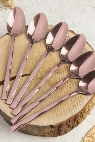 Servizio di posate in acciaio inossidabile