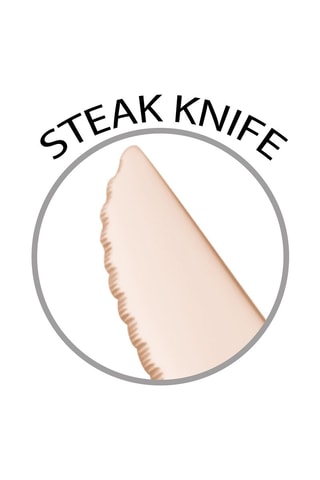 Servizio di posate in acciaio inossidabile Cutlery - 42 pezzi