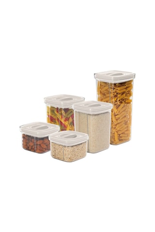 10 contenitori salvafreschezza - 46/110/150 cl